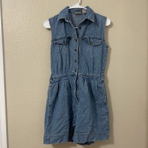 Jean romper
